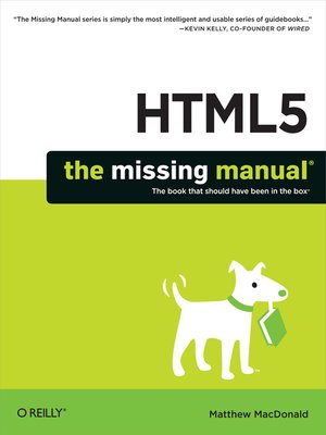 HTML5 - ebook